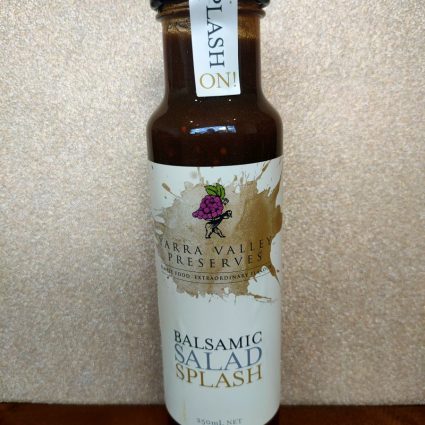 Salad Splash Balsamic 250ml (8)