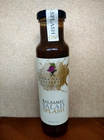 Salad Splash Balsamic 250ml (8)