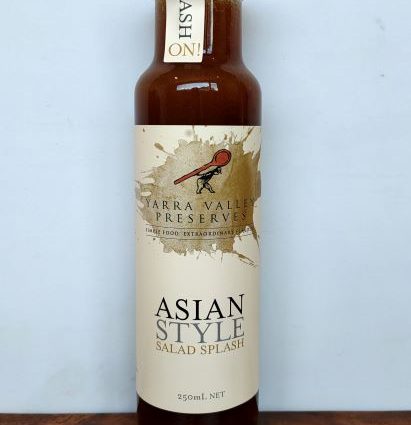 Salad Splash Asian Style 250ml (8)