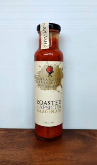Salad Splash Roasted Capsicum 250ml (8)