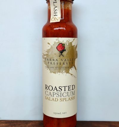 Salad Splash Roasted Capsicum 250ml (8)