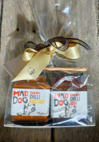 Cello Gift Pack - Mad Dog x 2