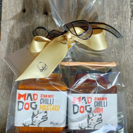 Cello Gift Pack - Mad Dog x 2