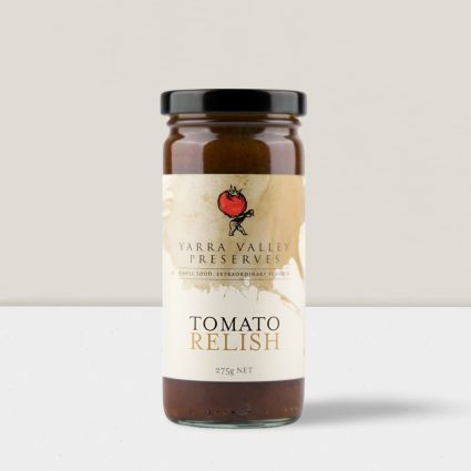 Relish Tomato 275g
