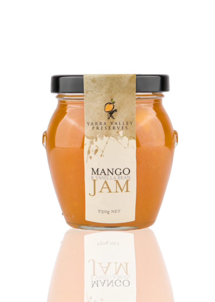 Gluten Free Jam wholesale Yarra Valley Gourmet Foods