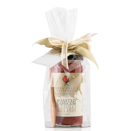 Cello Gift Pack - Chutney/Relish