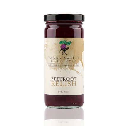 Relish Beetroot 270g (8)