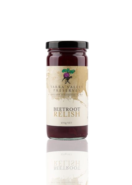 Relish Beetroot 270g (8)
