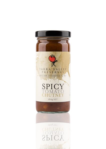 Chutney Spicy Tomato 260g (8)