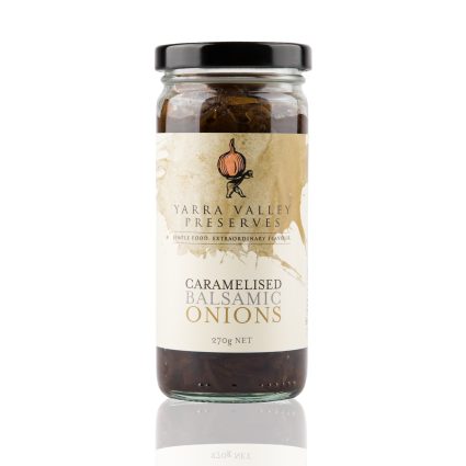 Caramelised Balsamic Onions 270g (8)