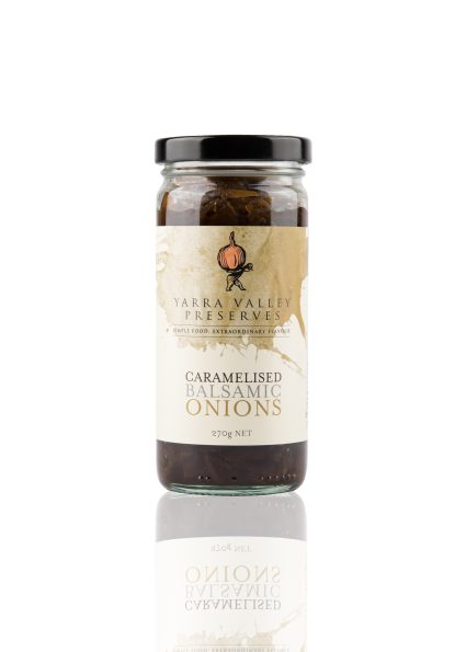 Caramelised Balsamic Onions 270g (8)