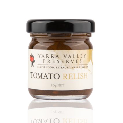 Relish Tomato 50g (24)
