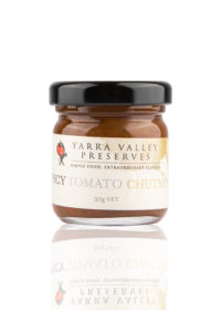 Chutney Spicy Tomato 50g (24)