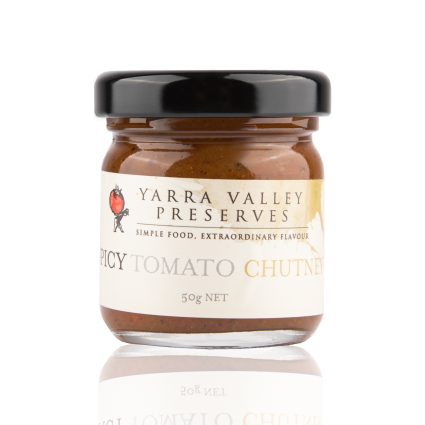 Chutney Spicy Tomato 50g (24)