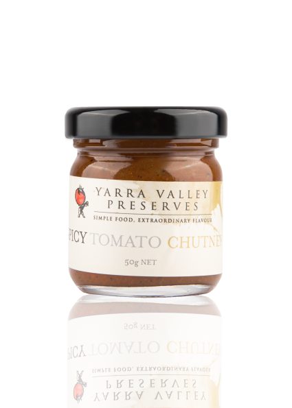 Chutney Spicy Tomato 50g (24)