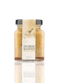 Mustard Horseradish 115g