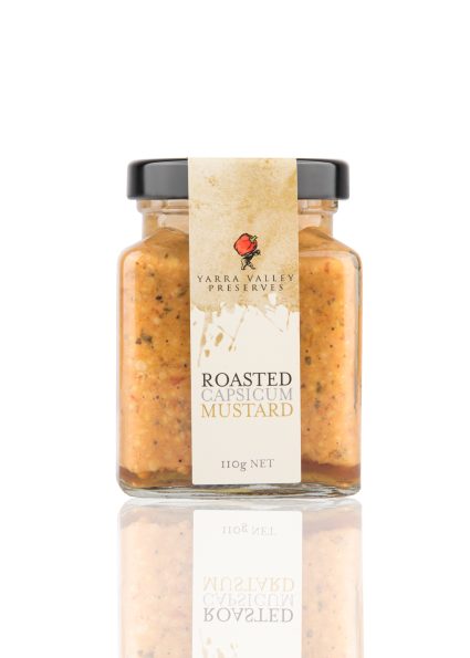 Mustard Roasted Capsicum 110g
