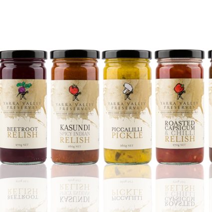 Gourmet Chutney, Pickles & Relish