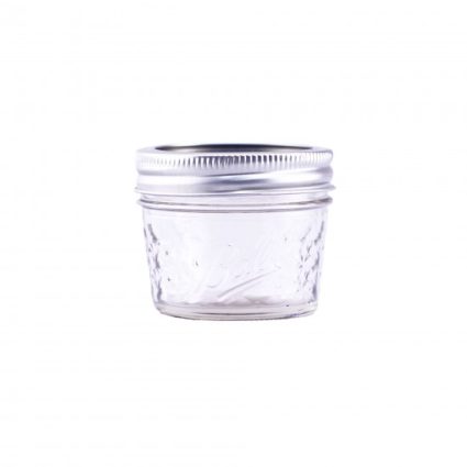Jar Ball Mason Quilted 4oz (118ml)