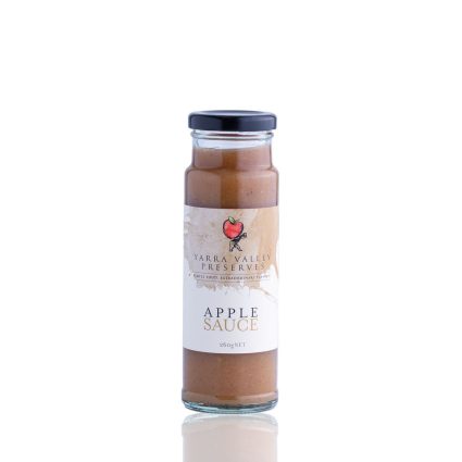 Apple Sauce 260g (6)