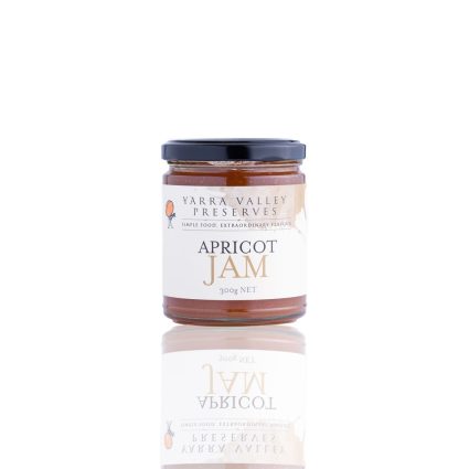 Jam Apricot 300g (6)