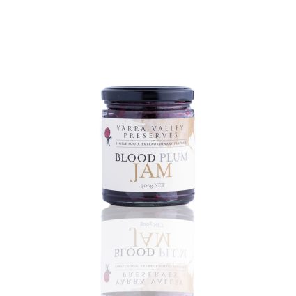 Jam Blood Plum 300g (6)
