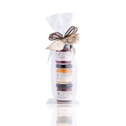 Cello Gift Pack - Jam 50g x 3