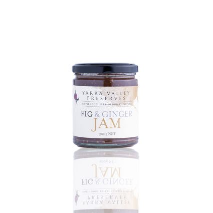 Jam Fig & Ginger 300g (6)