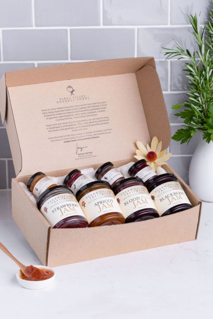 jam hamper for mother's day special
