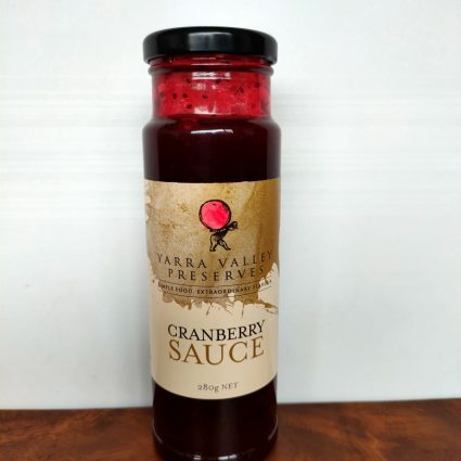 Cranberry Sauce 280g (6)