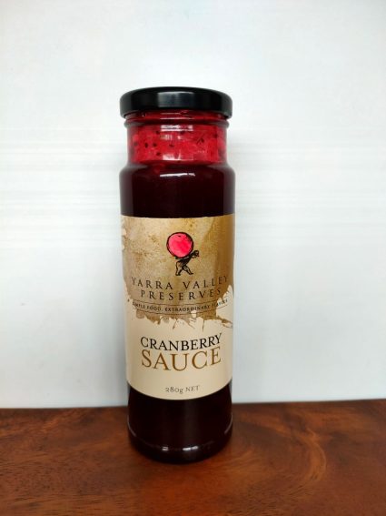 Cranberry Sauce 280g (6)