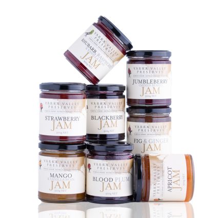 Jam - All-Natural, Gluten-Free