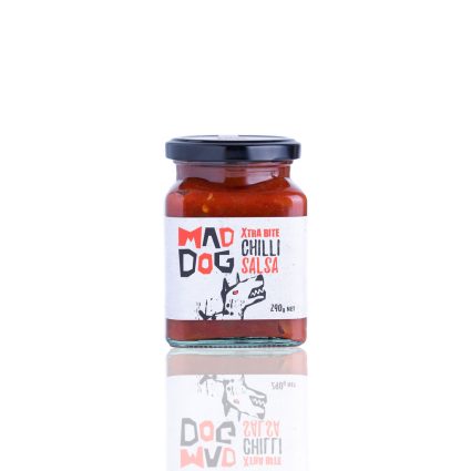 Mad Dog Chilli Salsa 290g (6)