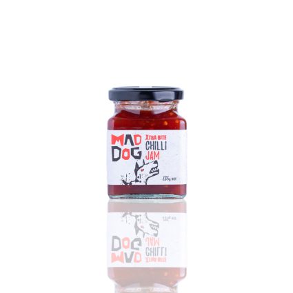 Mad Dog Chilli Jam 235g (6)