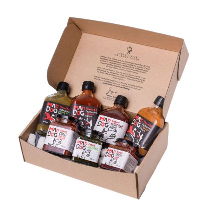 Hamper - Mad Dog Flamin' Hot & Xtra Bite