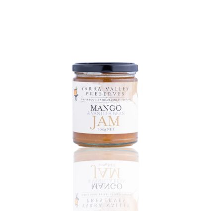 Jam Mango & Vanilla Bean 300g (6)