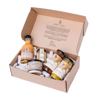 Hamper - Savoury Gourmet Picnic Essentials