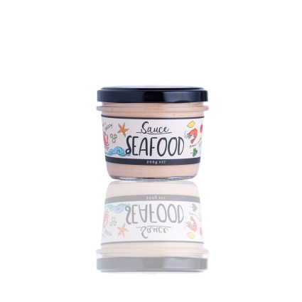Seafood Sauce 200g (6)