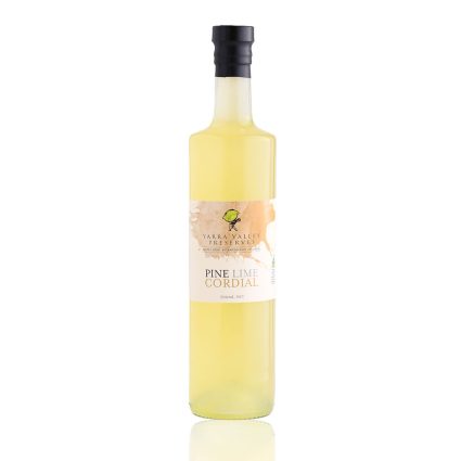 Pine Lime Cordial 700ml (6)