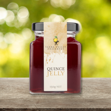 quince jelly YVGF