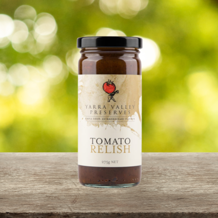 tomato relish YVGF