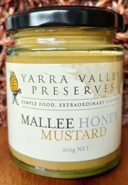 Mustard Mallee Honey 210g (6)