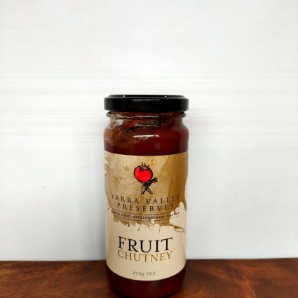 Chutney Fruit 270g (8)