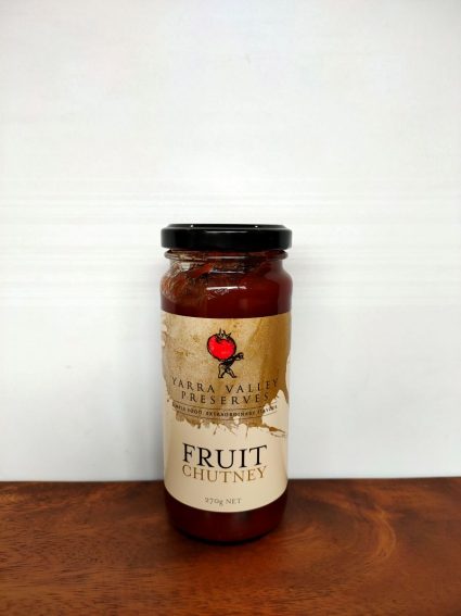 Chutney Fruit 270g (8)