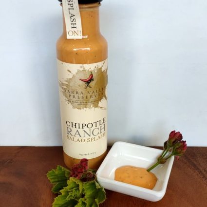 Salad Splash Chipotle Ranch 250ml (8)