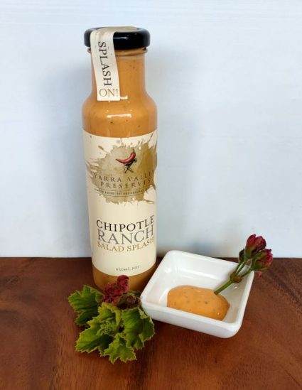 Salad Splash Chipotle Ranch 250ml (8)
