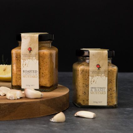 Mustard 110g - Two for $9.50