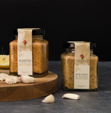 Mustard 110g - Two for $9.50