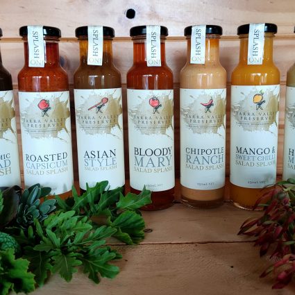 Salad Dressings