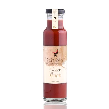 Sweet Chilli Sauce 250ml (8)